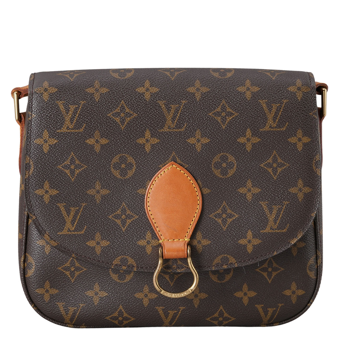 LOUIS VUITTON(USED)루이비통 모노그램 생 클라우드 숄더백